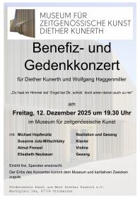 Benefizkonzert