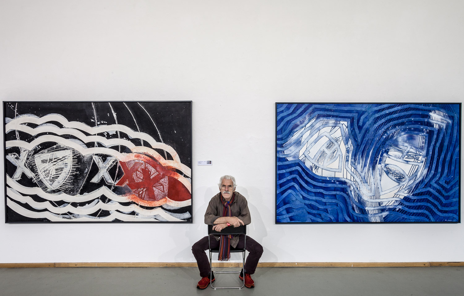 Wilhelm Holderied (*1940)