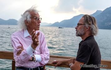 Wolfgang Volz & Christo
