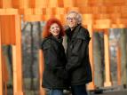 Christo (1935–2020) &amp; Jeanne-Claude (1935–2009) 