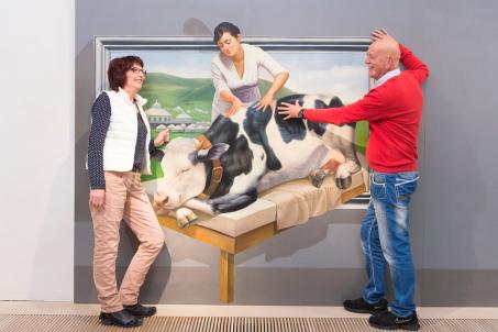 Du bist die Kunst