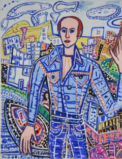 "Jugend" Diether Kunerth